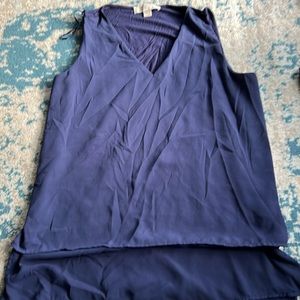 Michael Kors sleeveless top